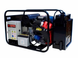 Генератор Europower EP16000TE