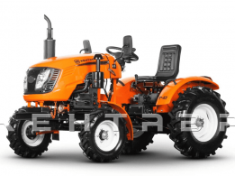 Минитрактор Кентавр Т-24 PRO - 18 л.с.