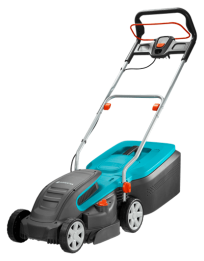 Газонокосилка электрическая Gardena PowerMax 1400/34