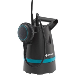 Насос дренажный для чистой воды Gardena 8200