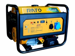 Генератор RATO R8500D