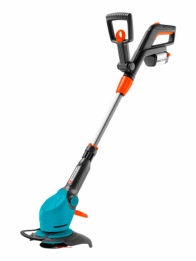 Триммер аккумуляторный Gardena EasyCut Li-18/23R с АКБ и зарядным