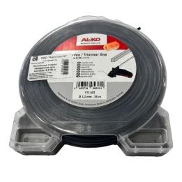 Косильная струна квадратная для мотокос AL-KO 3,3*36 м