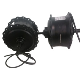 Мотор-колесо для S4