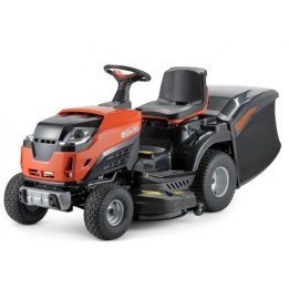 Газонокосилки с сиденьем OLEO-MAC OM 102 R/16 K с травосборником
