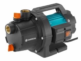Насос садовый GARDENA Classic 3000/4 600Вт, 3000л/ч