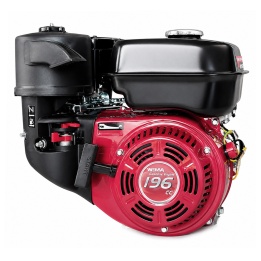 Двигатель бензиновый Weima WM 168 FB/P (S shaft), шпонка Ø20 мм