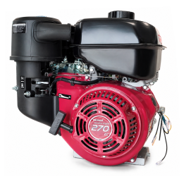 Двигатель бензиновый Weima WM177 F/P (W shaft), шлиц Ø25 мм