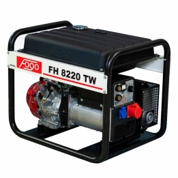 Бензогенератор FOGO FH 8220 TW
