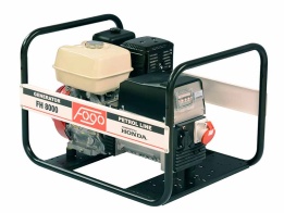 Бензогенератор FOGO FH 8000