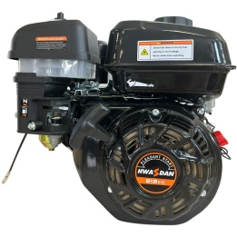 Двигатель бензиновый Hwasdan H210 (Q shaft) 7 л.с.