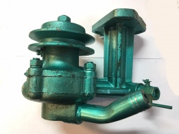 Водяная помпа TS 24 BZ-1/Water pump assy