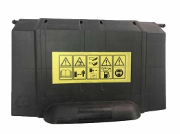 Крышка травосборника LSP 460 S5C