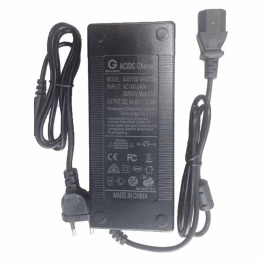 Зарядное устройство 54,6V 2A