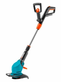 Триммер аккумуляторный Gardena EasyCut 23/18V P4A с АКБ и зарядным